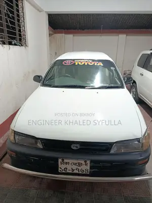 Toyota Wagon 100 (1999)
