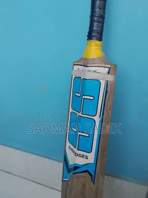 Sunridges Cricket Bat - Fresh Condition