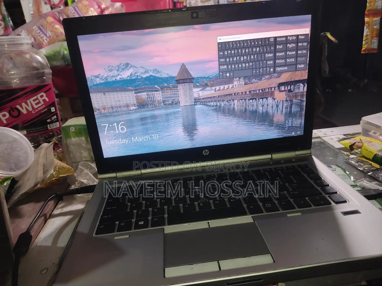 HP Elitebook 840p