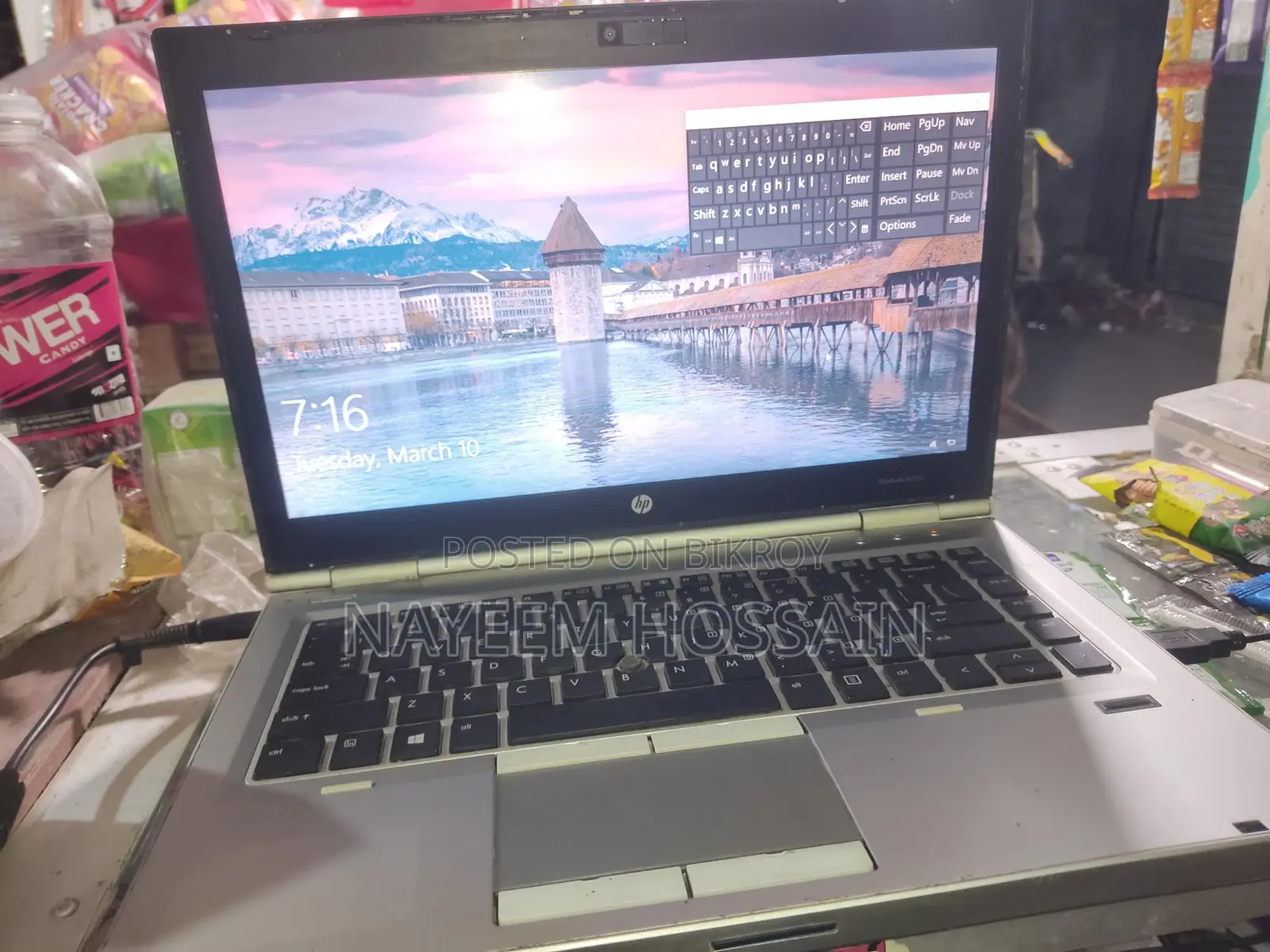 HP Elitebook 840p
