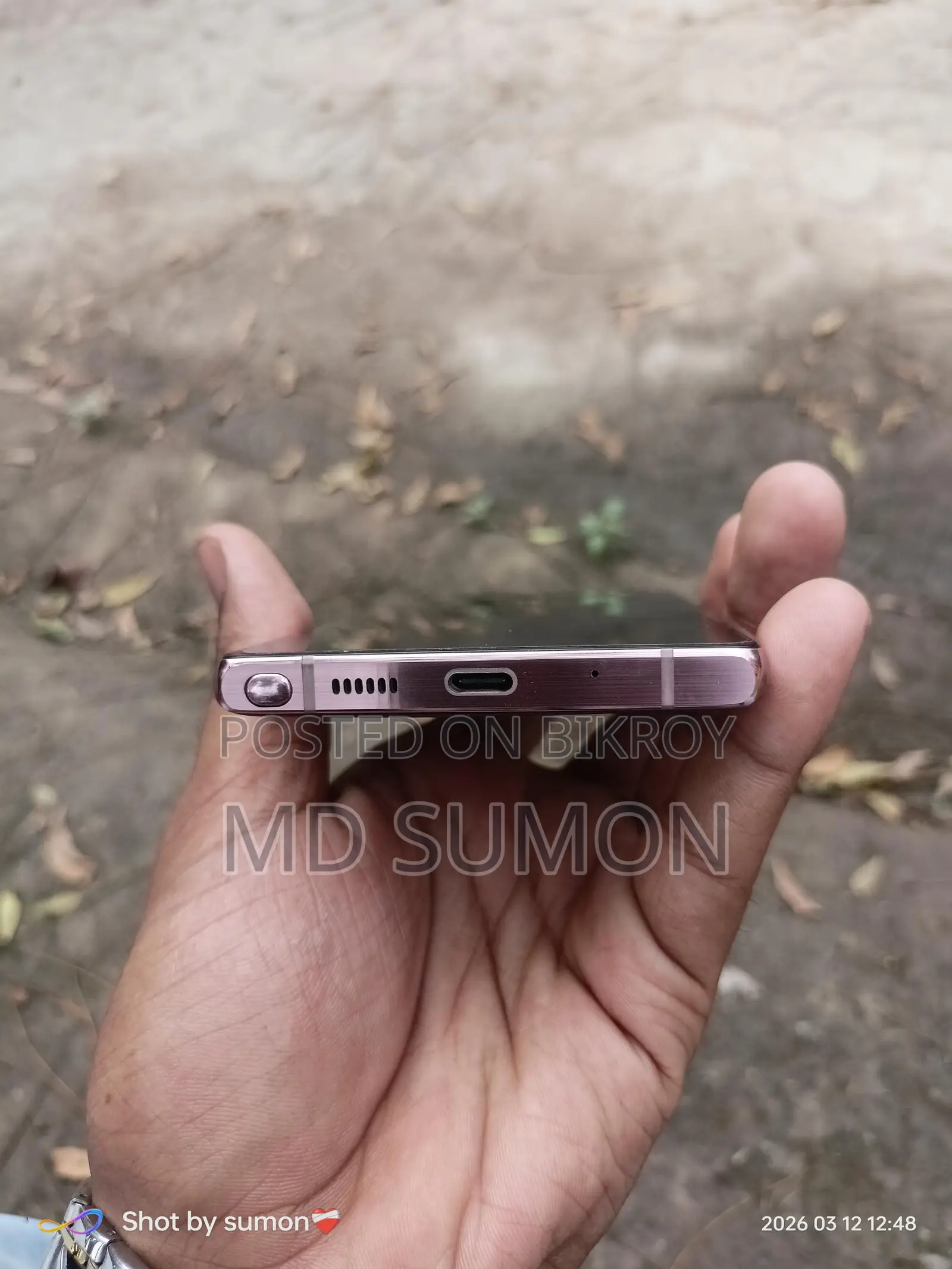 Samsung Galaxy Note 20 (Used)