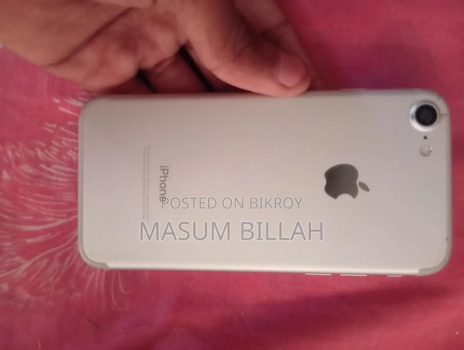 Apple iPhone 7 sell (Used)