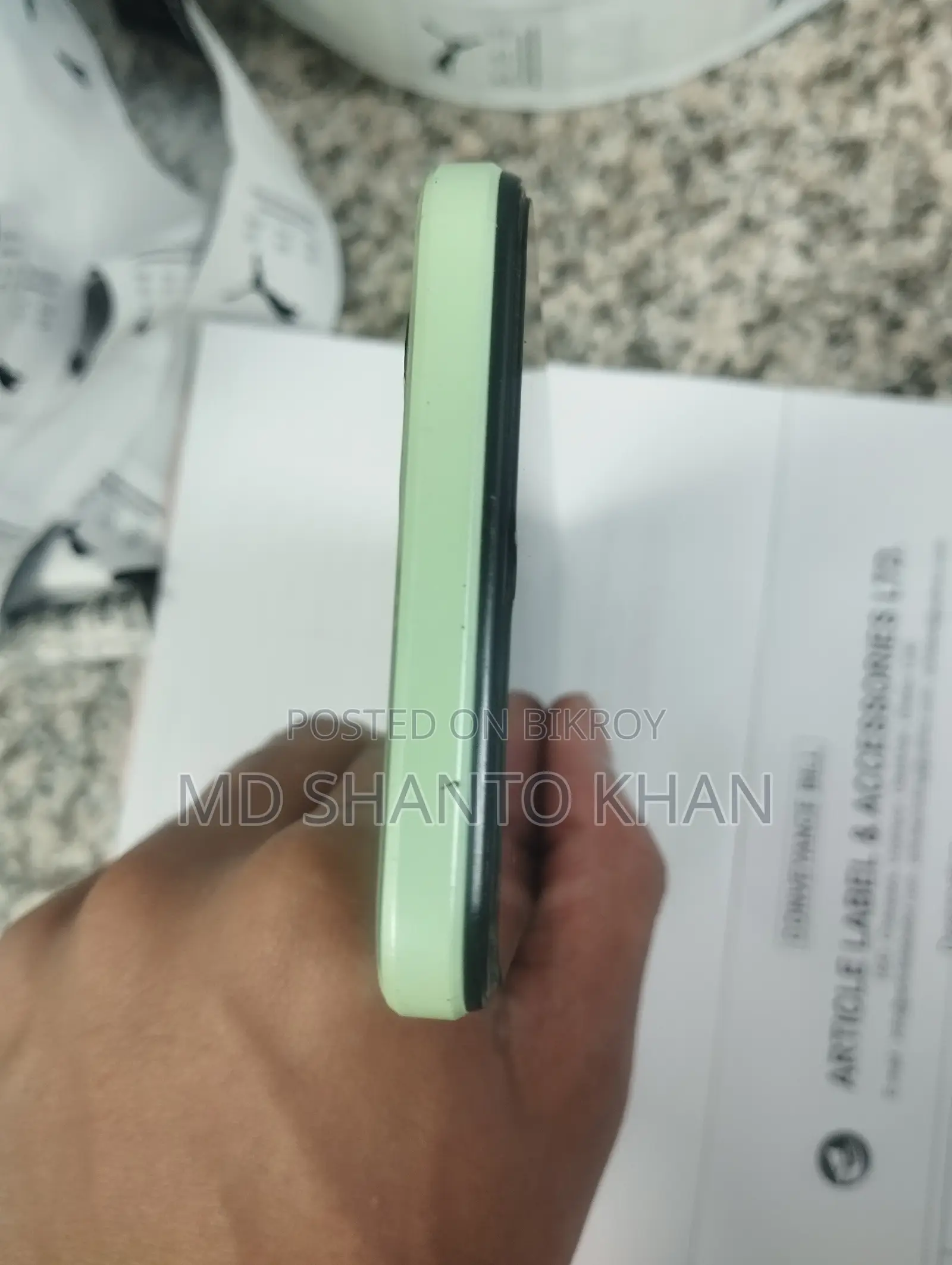 Symphony Z47 (Used)