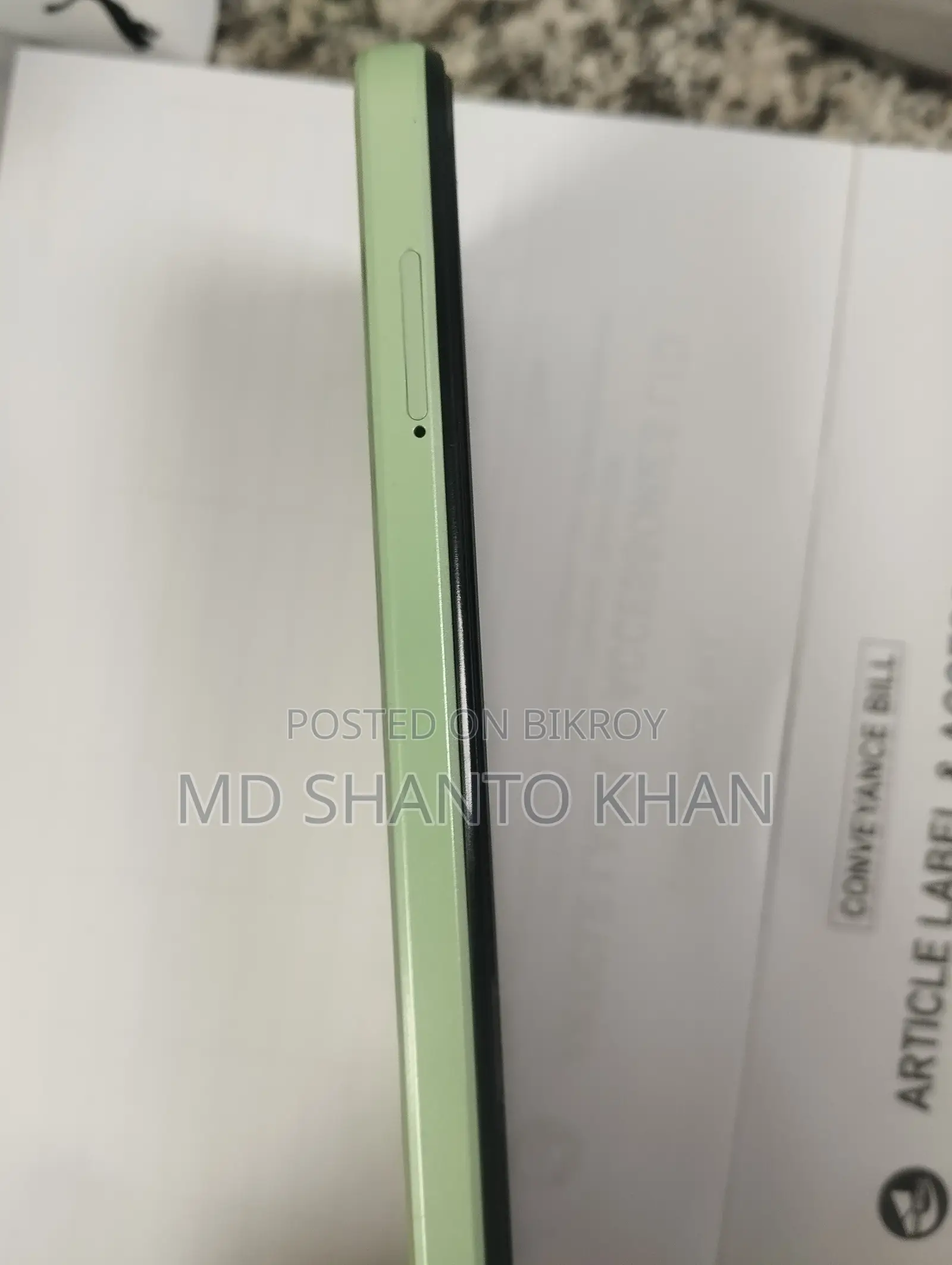 Symphony Z47 (Used)