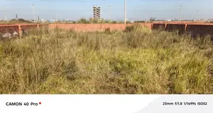 5 Katha plot for sale in N Block, Bashundhara Residential Area.