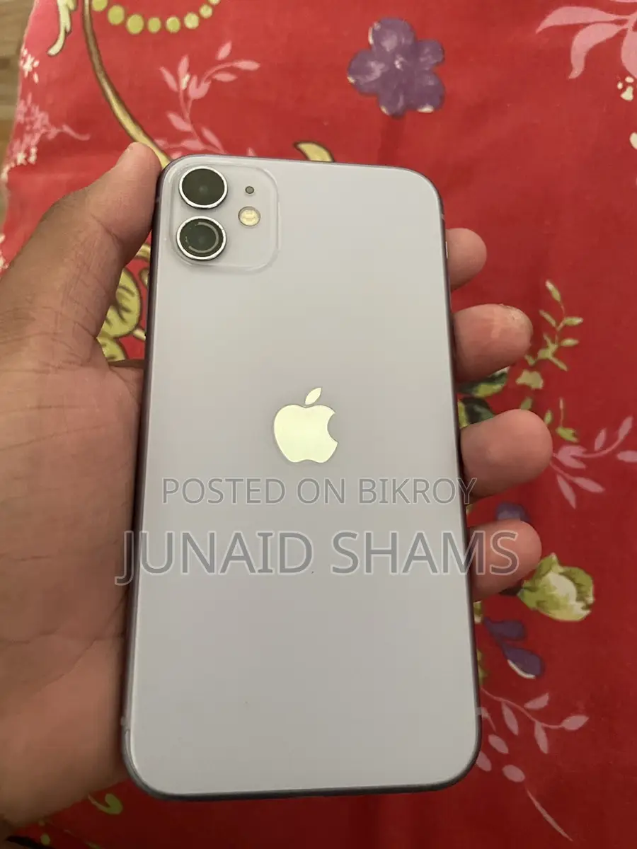 Apple iPhone 11 128 GB (Used)
