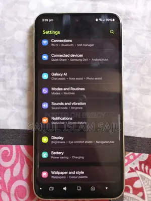 Samsung Galaxy S23 FE (Used)
