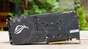 Asus Rog Strix GeForce Gtx1060 6GB DDR5 256Bit Gaming GPU With Warranty