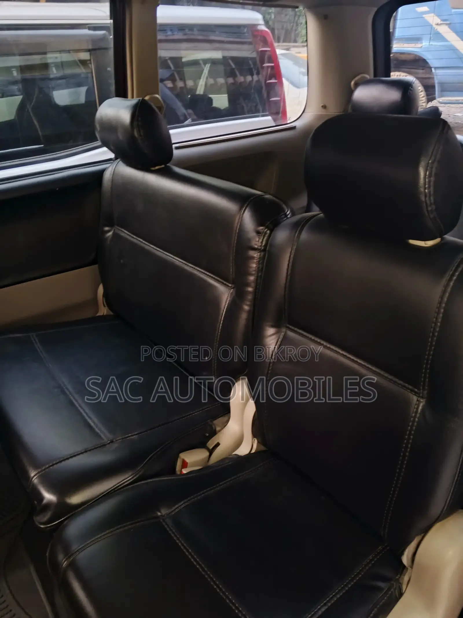 Toyota Noah G edition 2006
