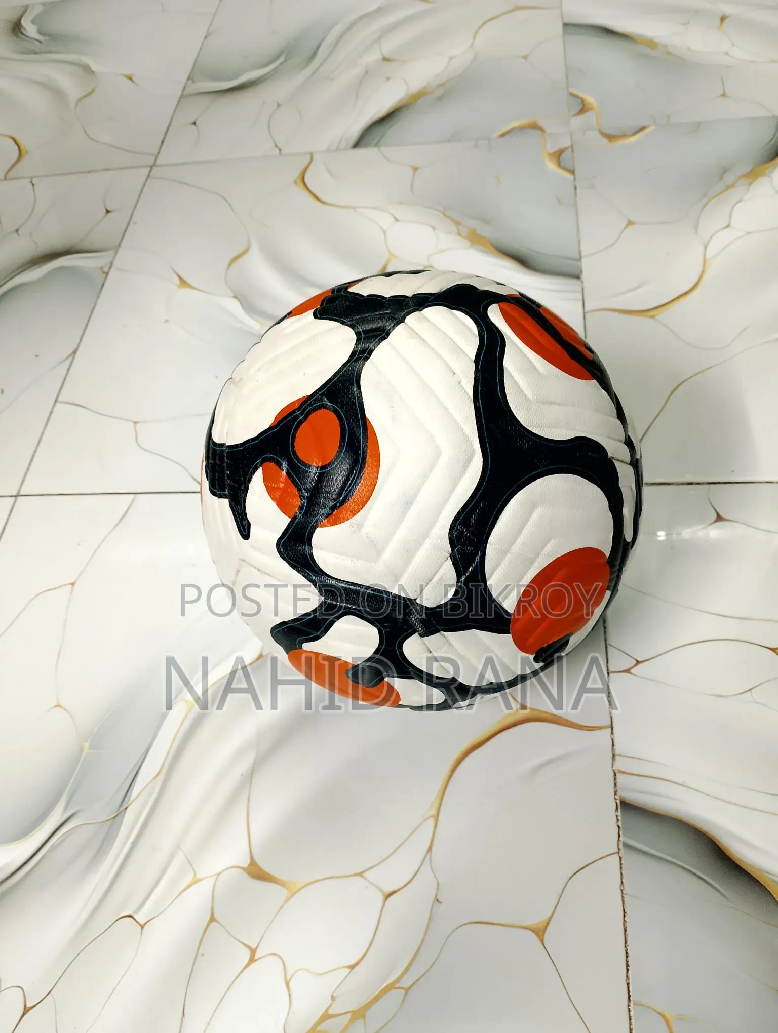 English Premier League Football