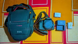 Canon EOS 600D Full Package Supper Fresh Body