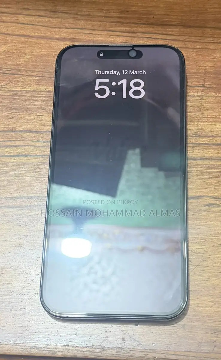 Apple iPhone 16 Pro Max (ব্যবহৃত)