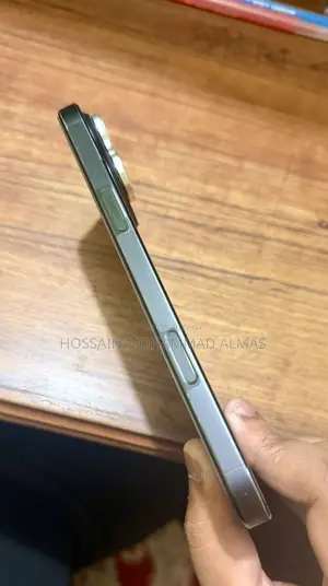 Apple iPhone 16 Pro Max (ব্যবহৃত)