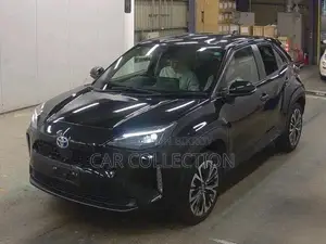 Toyota Yaris Cross z 2021
