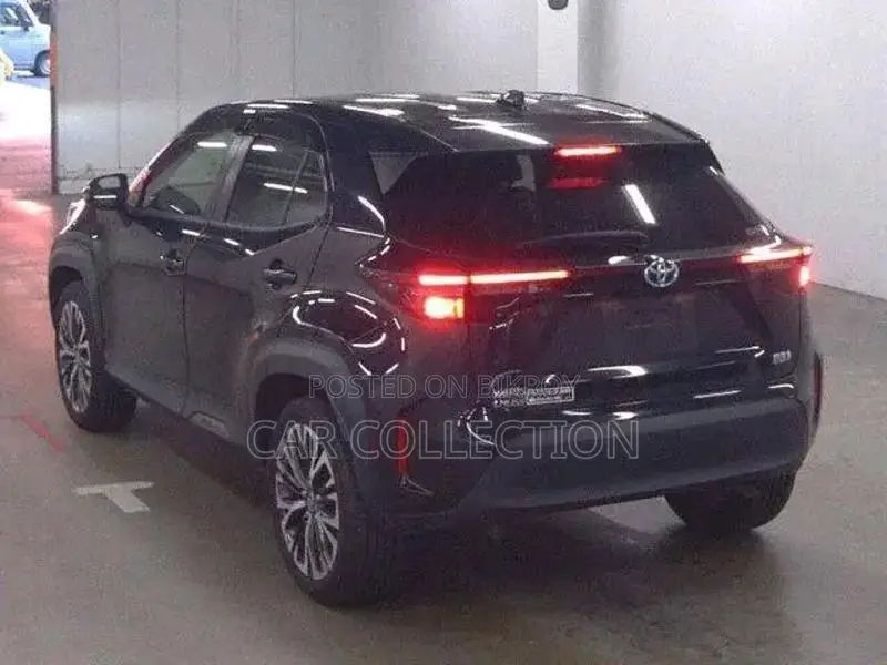 Toyota Yaris Cross z 2021