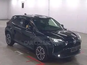 Toyota Yaris Cross z 2021
