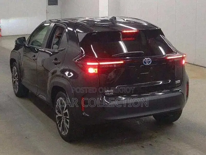 Toyota Yaris Cross z 2021