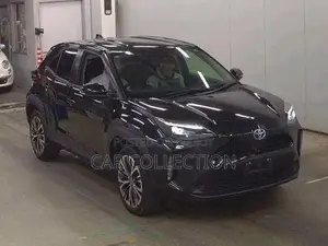 Toyota Yaris Cross z 2021
