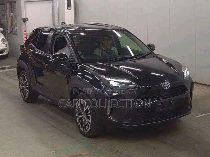 Toyota Yaris Cross z 2021