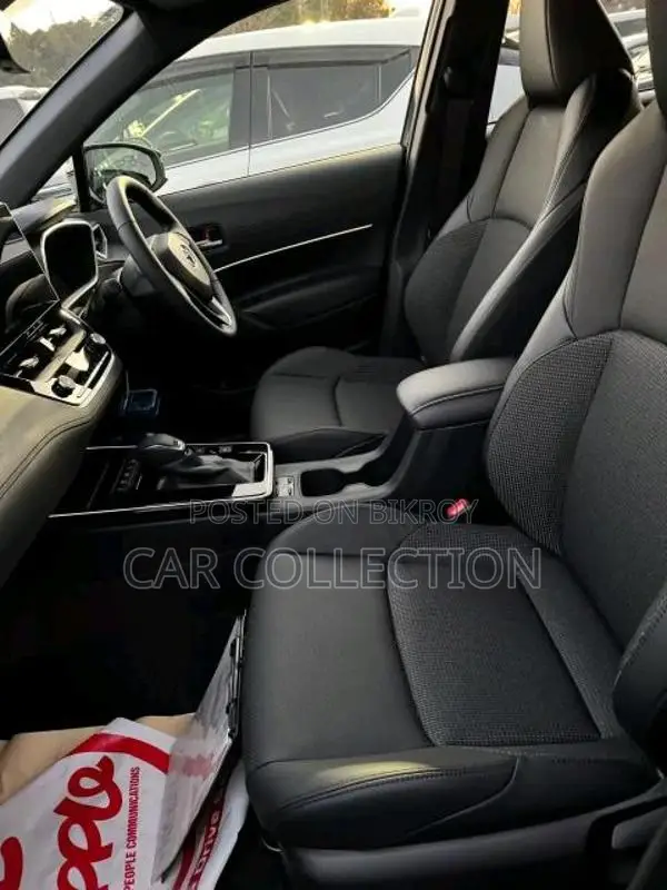Toyota Yaris Cross z 2021