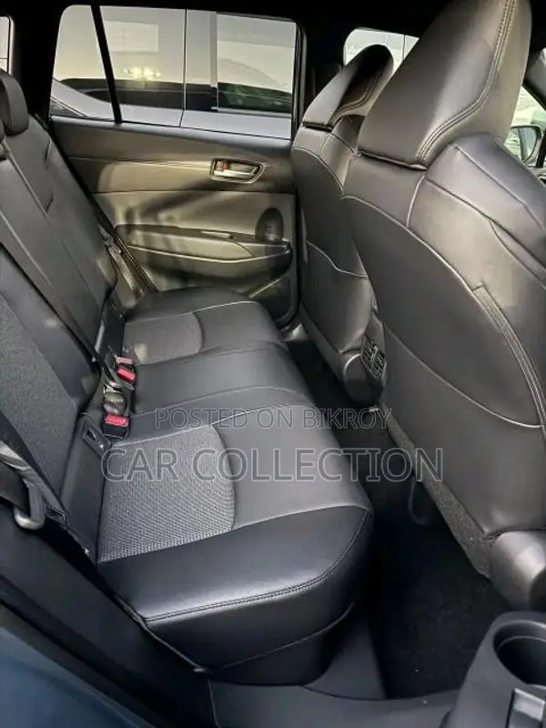 Toyota Yaris Cross z 2021