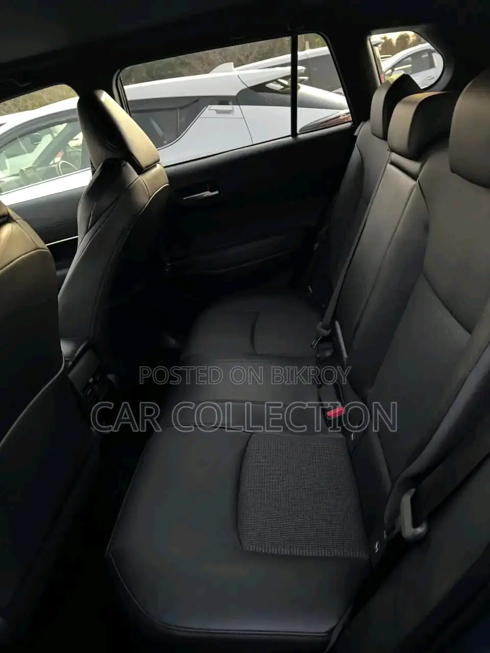 Toyota Yaris Cross z 2021