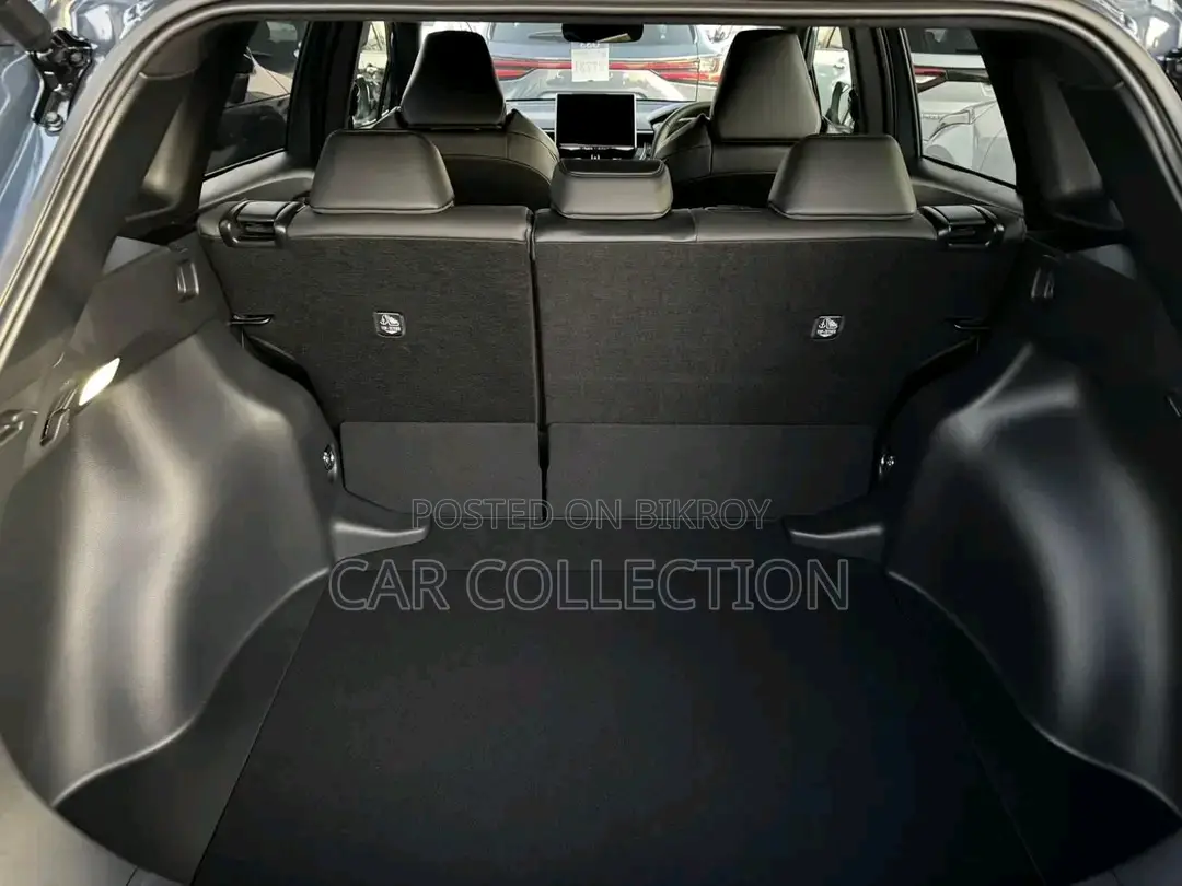 Toyota Yaris Cross z 2021
