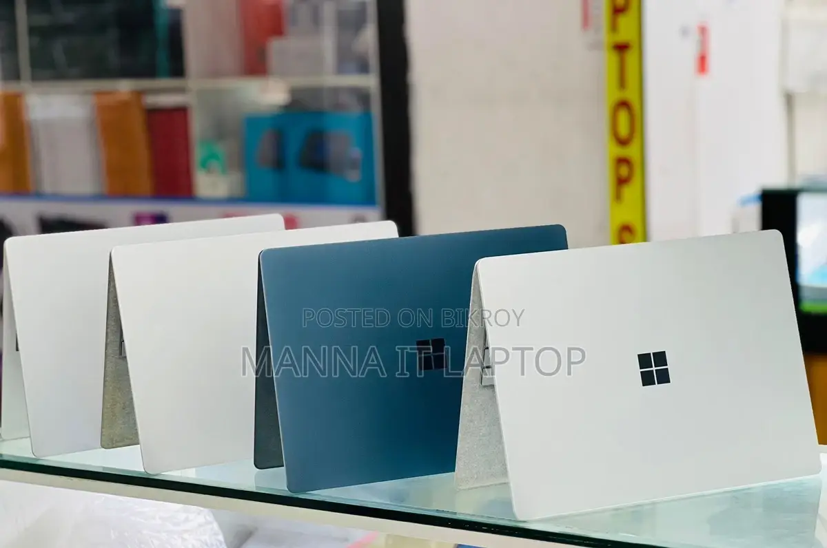 Microsoft surface laptop 1 2✅ Touch display 2k