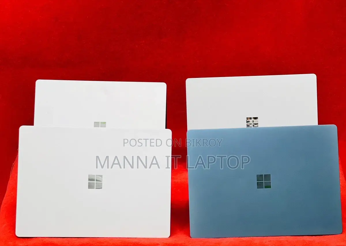 Microsoft surface laptop 1 2✅ Touch display 2k