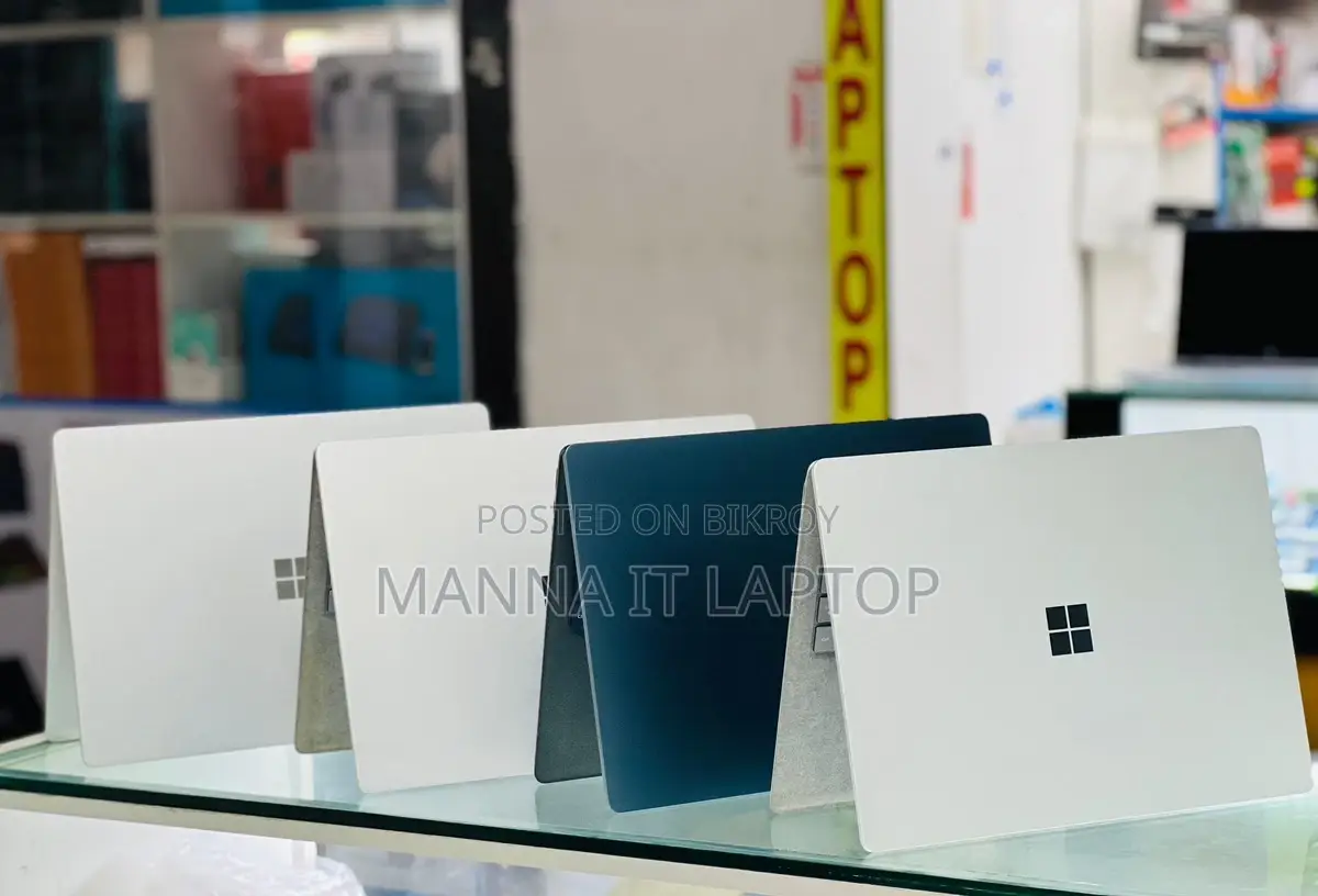 Microsoft surface laptop 1 2✅ Touch display 2k