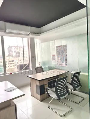 Full furnished commercial space Gulshan