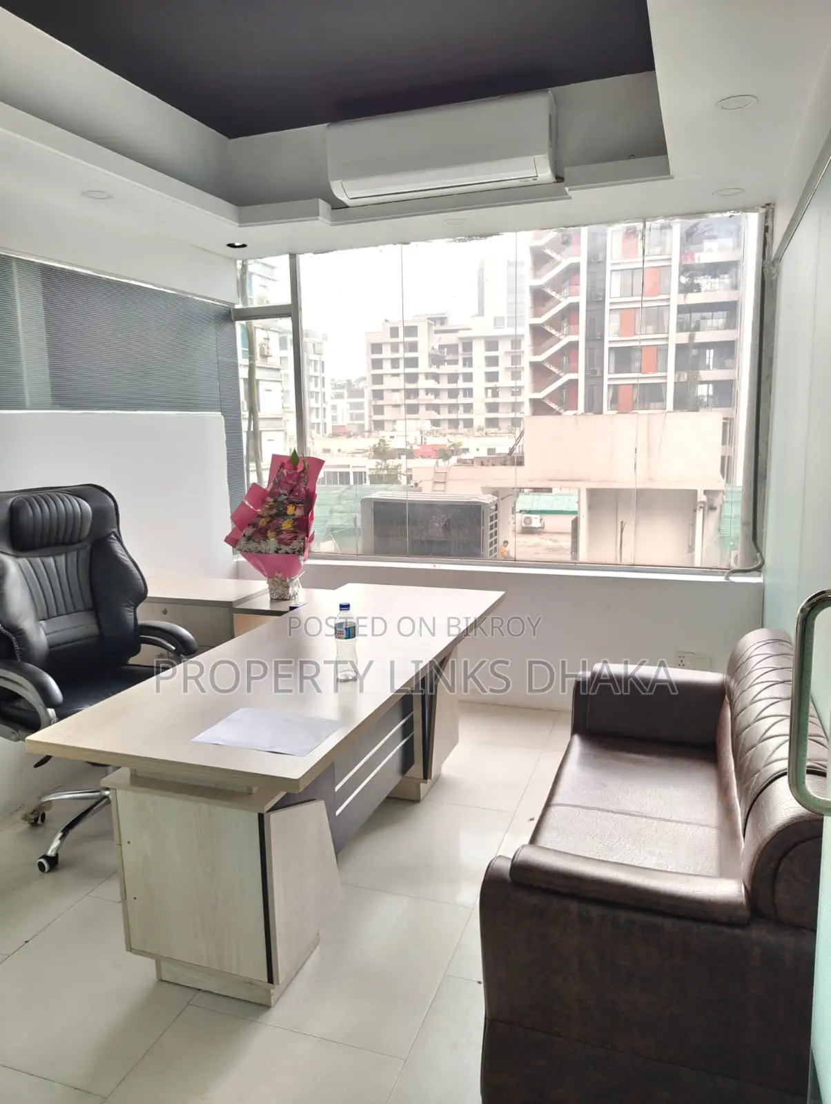 Full furnished commercial space Gulshan