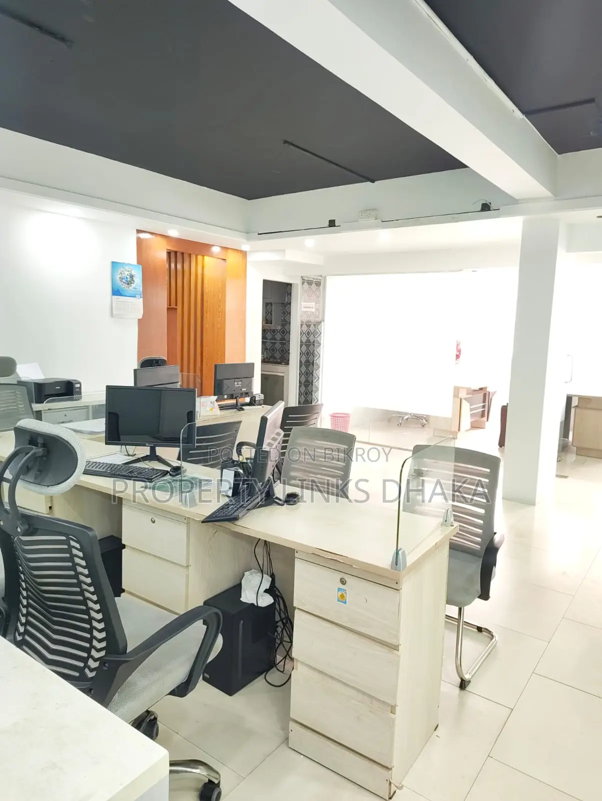 Full furnished commercial space Gulshan