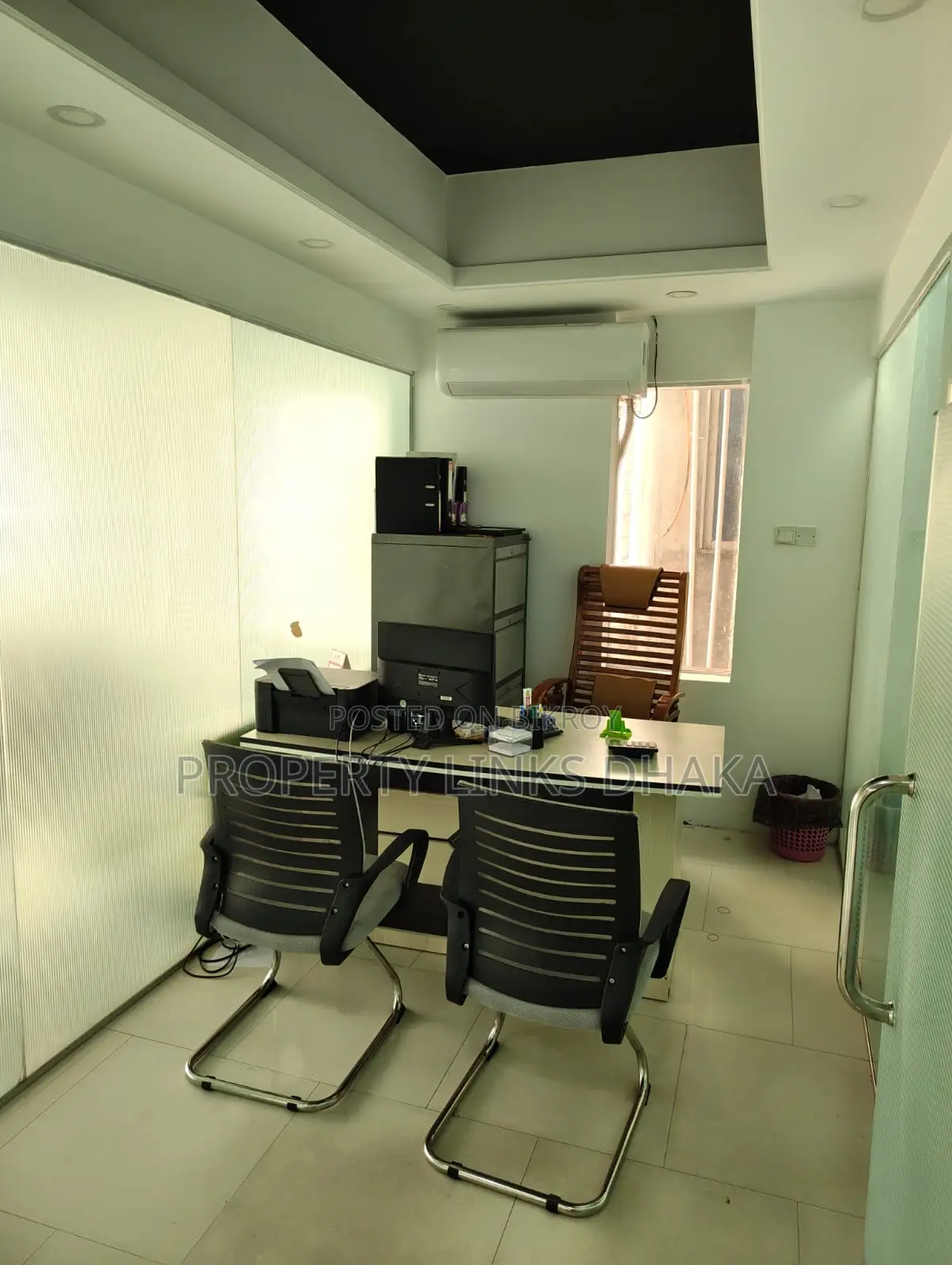 Full furnished commercial space Gulshan