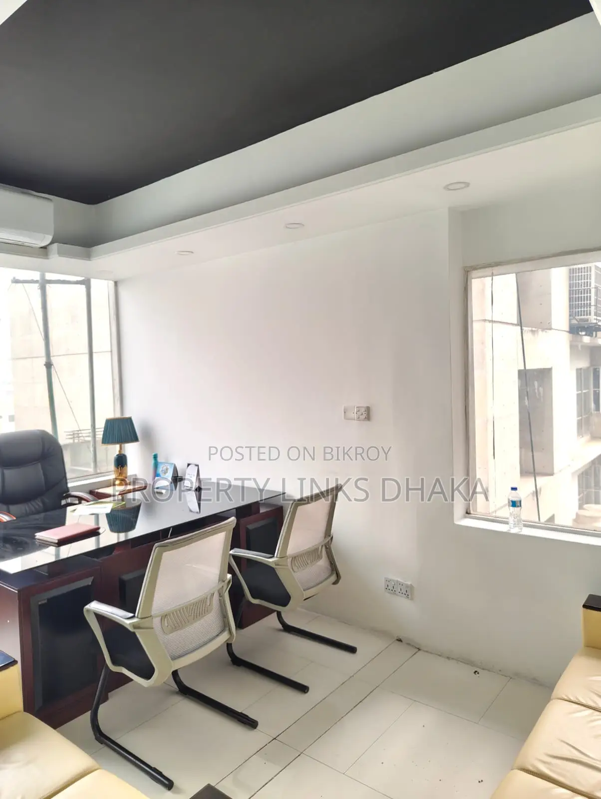 Full furnished commercial space Gulshan