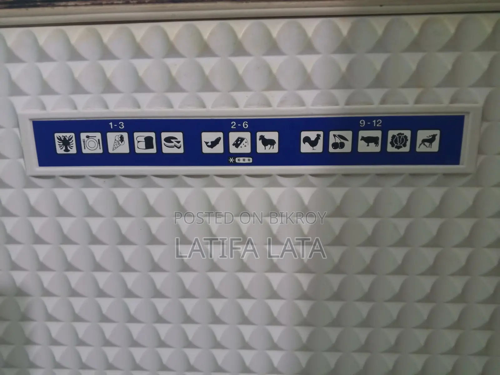 Medium Deep Freezer