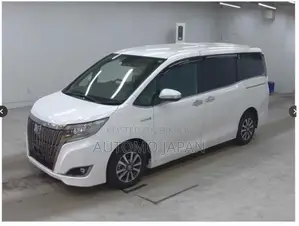 Toyota Esquire GI Premium 2019