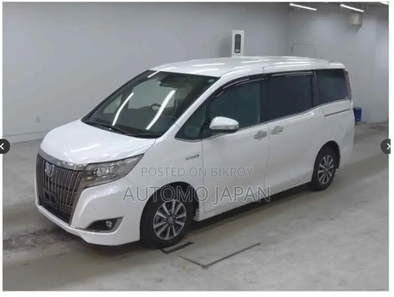 Toyota Esquire GI Premium 2019