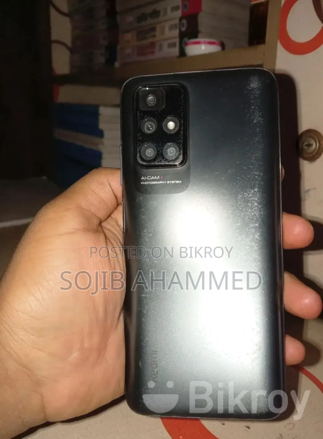 Xiaomi Redmi 10 (Used)