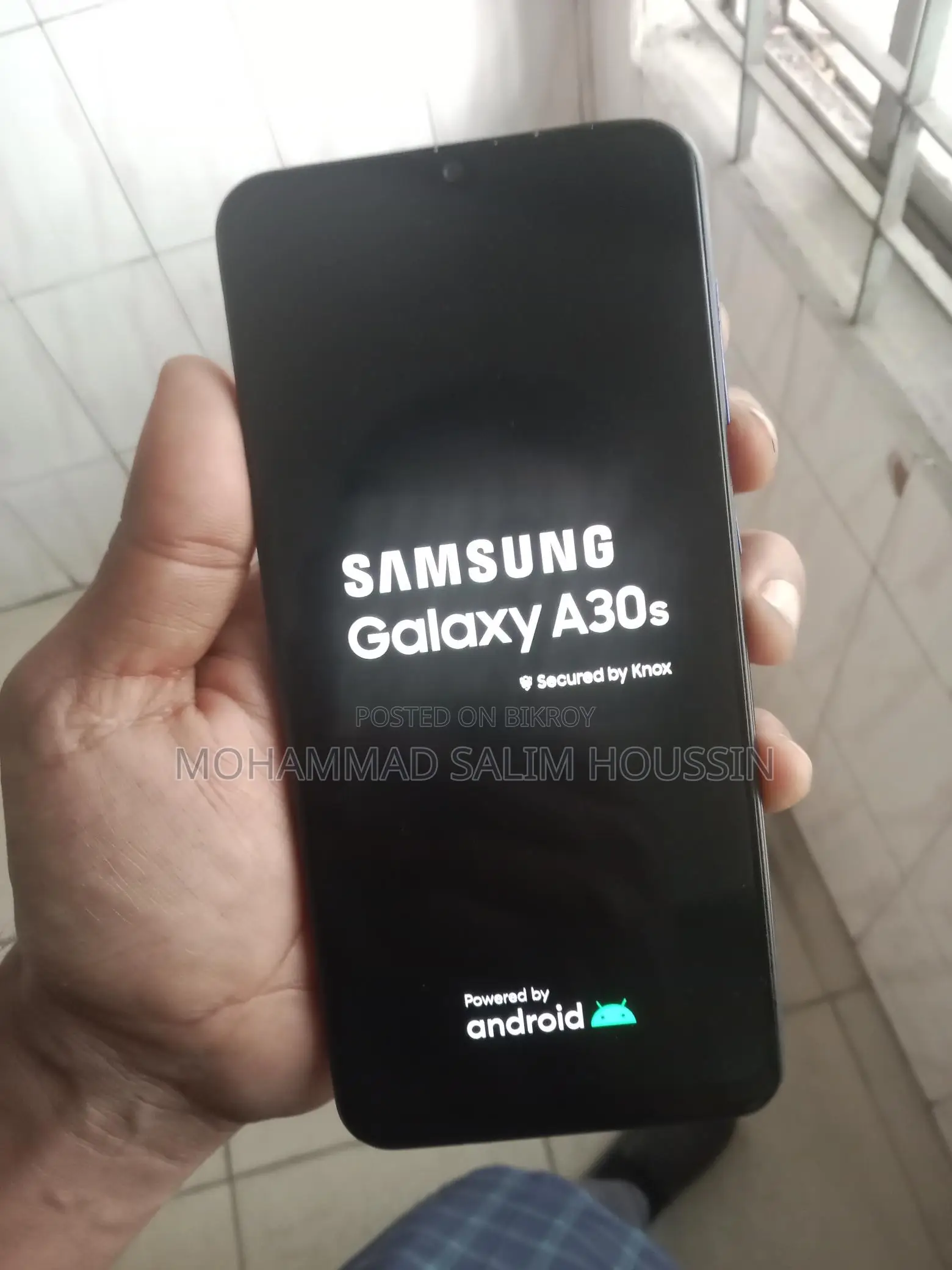 Samsung Galaxy A30s 4/64 (Used)