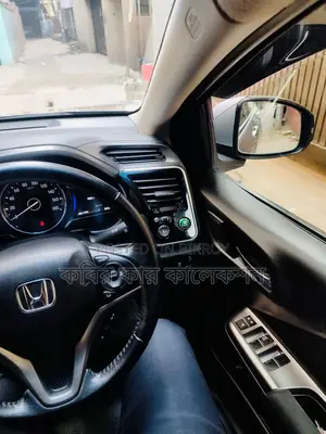 Honda Grace push start 2017
