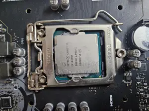 MSI B365M PRO-VDH + Intel i5 9400f প্রসেসর