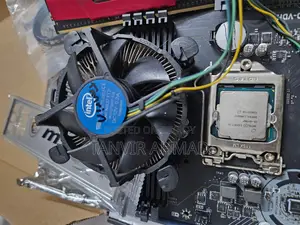 MSI B365M PRO-VDH + Intel i5 9400f Processor