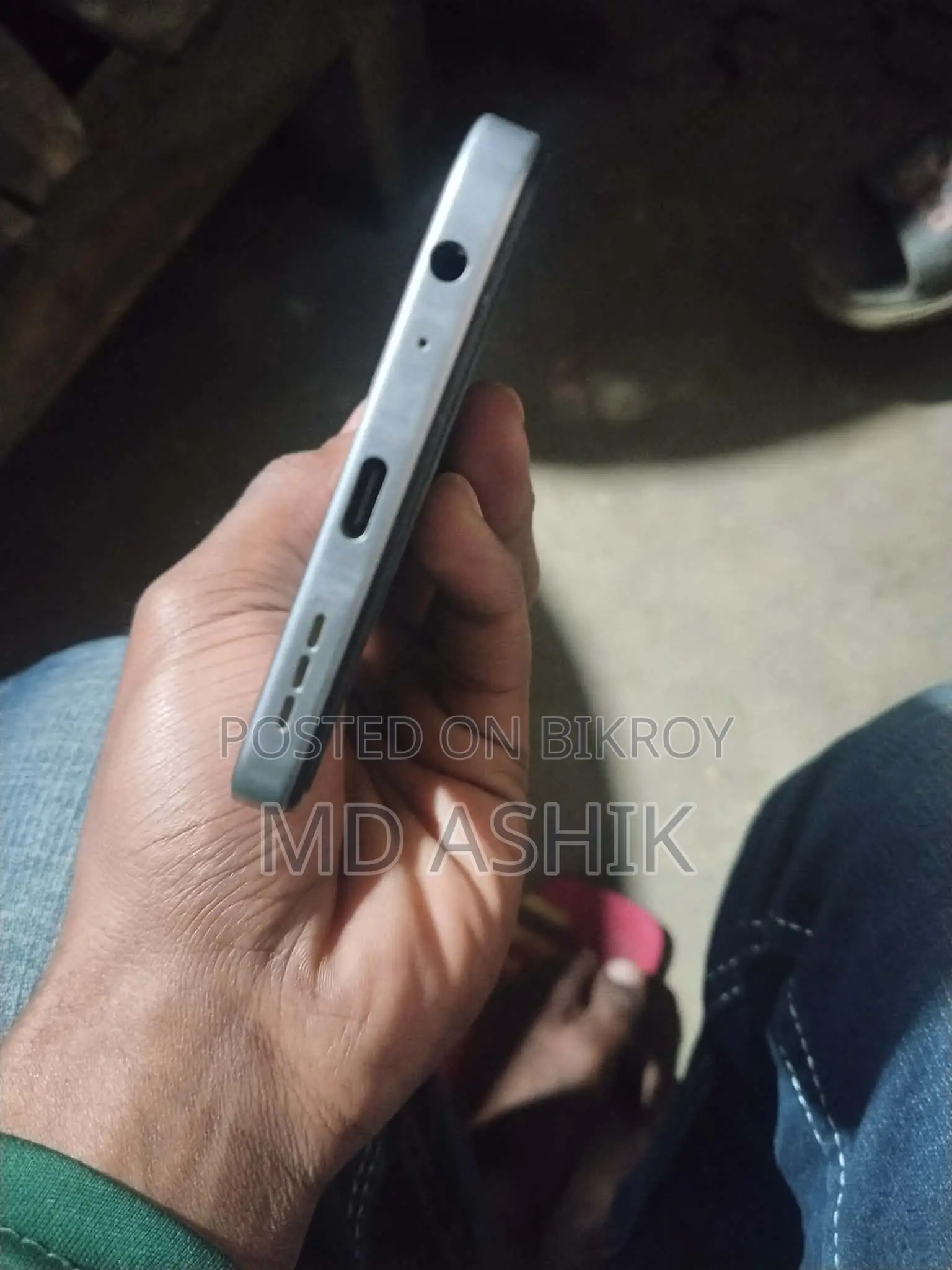 Tecno Spark 40 (Used)