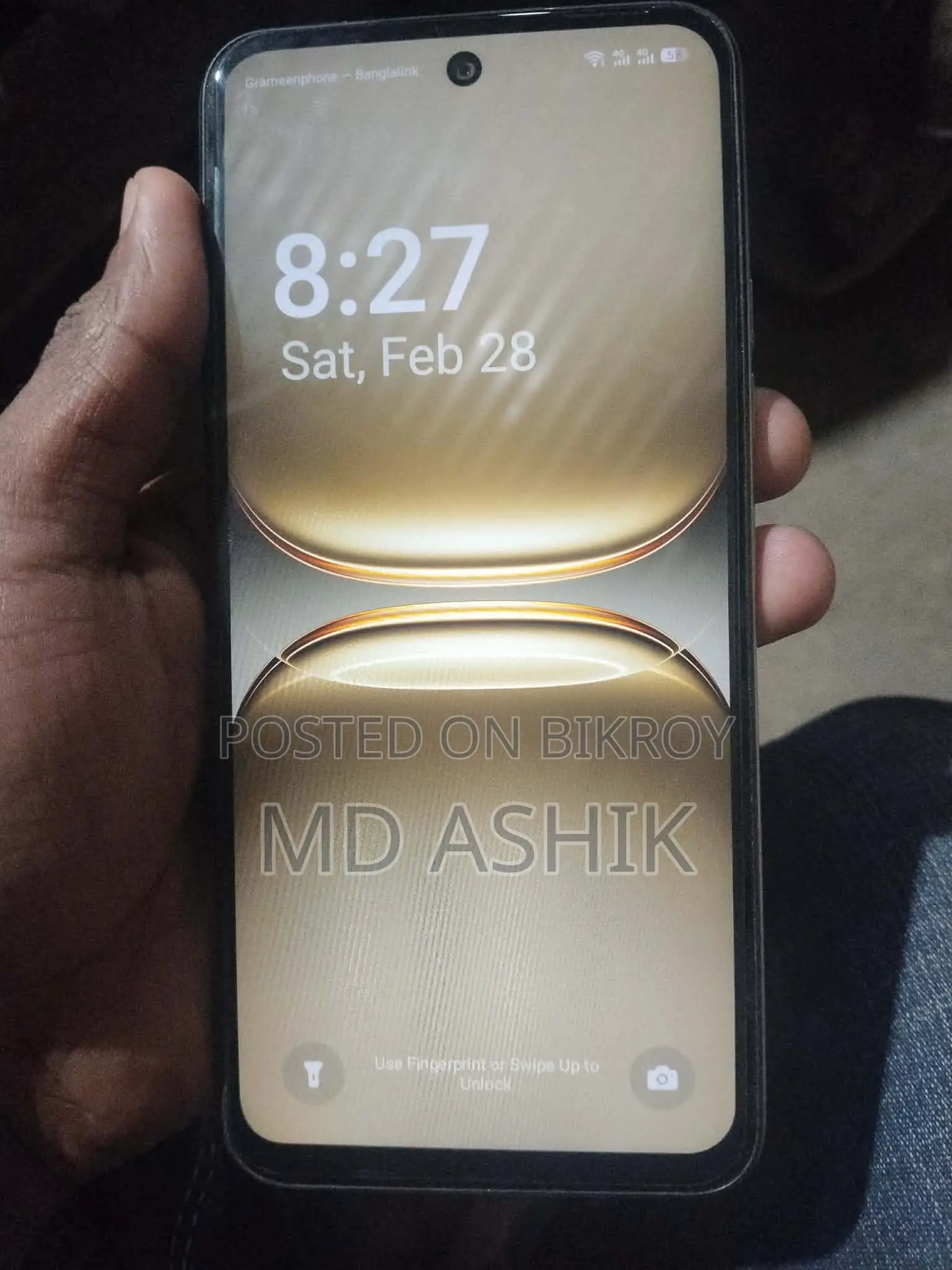 Tecno Spark 40 (Used)
