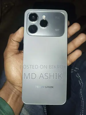 Tecno Spark 40 (Used)