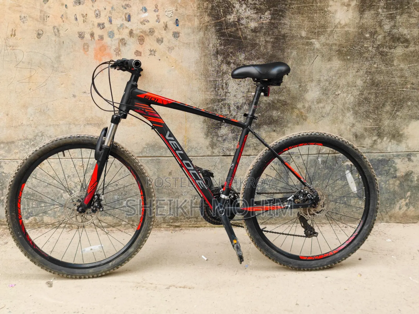 Veloce Outrage 601