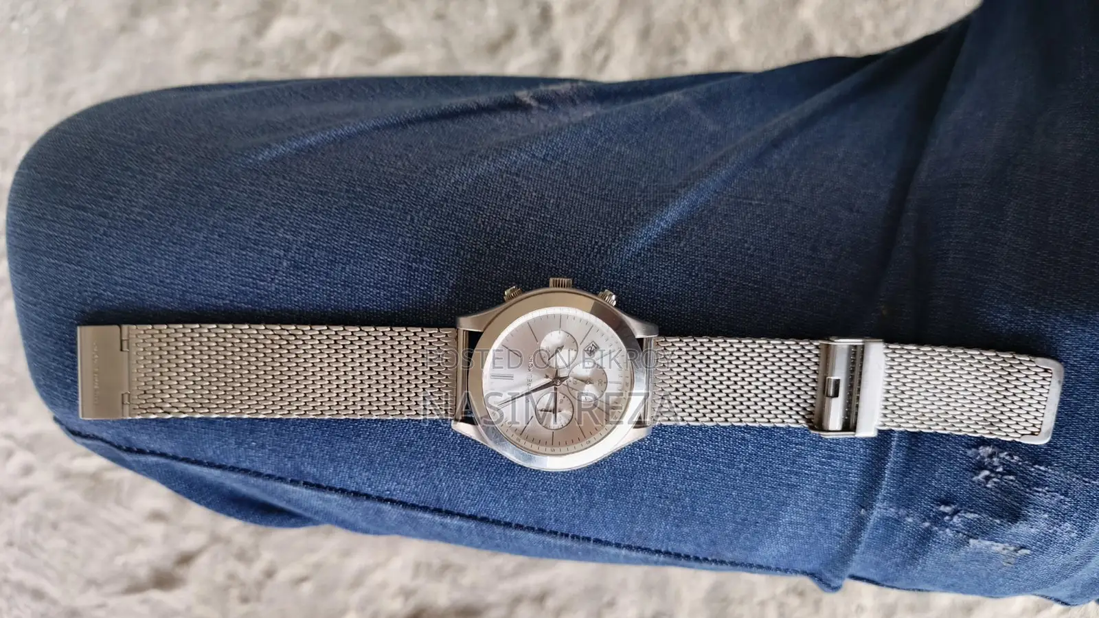 Watch for sale