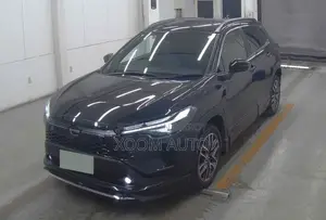 Toyota Corolla Cross Z LEATHER BLACKCOLOR 2025