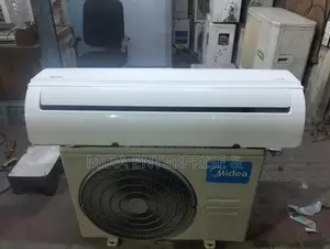 Midea brand split type inverter 1.5 ton AC full fresh condition